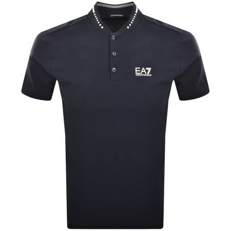 Tシャツ・カットソー AEAE WEB LOGO TSHIRTS NAVY AE44SUTS016NVY AE 24/7 Training T-Shirt